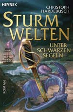 Cover Sturmwelten - Unter Schwarzen Segeln