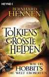 Cover Tolkiens Größte Helden